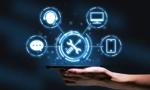 Managed IT and support services